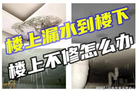 樓上漏水風水